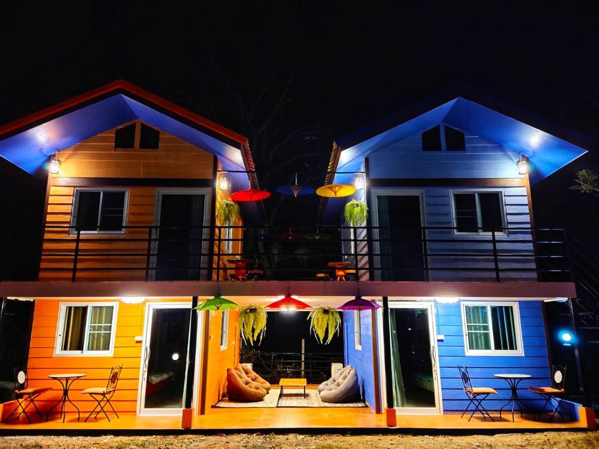 Ban Thung Talay Mok Chiangdao Hotel Chiang Dao Exterior photo