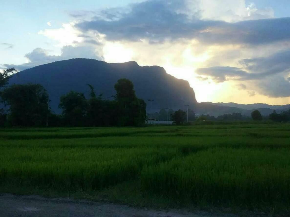 Ban Thung Talay Mok Chiangdao Hotel Chiang Dao Exterior photo