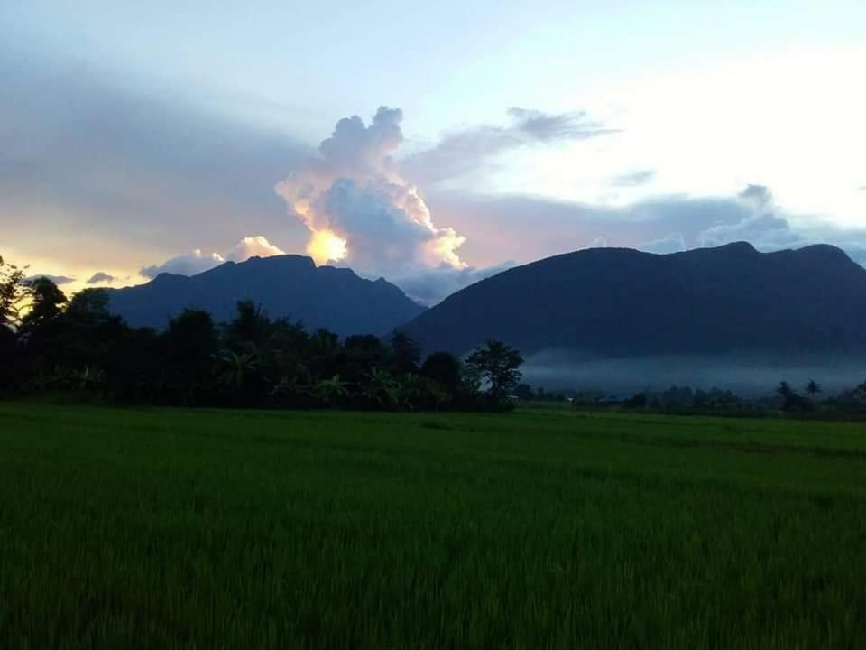 Ban Thung Talay Mok Chiangdao Hotel Chiang Dao Exterior photo