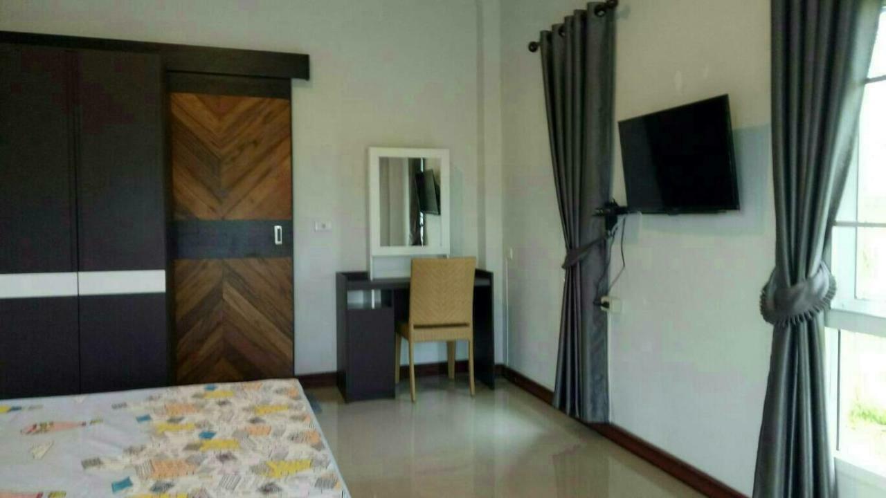 Ban Thung Talay Mok Chiangdao Hotel Chiang Dao Exterior photo
