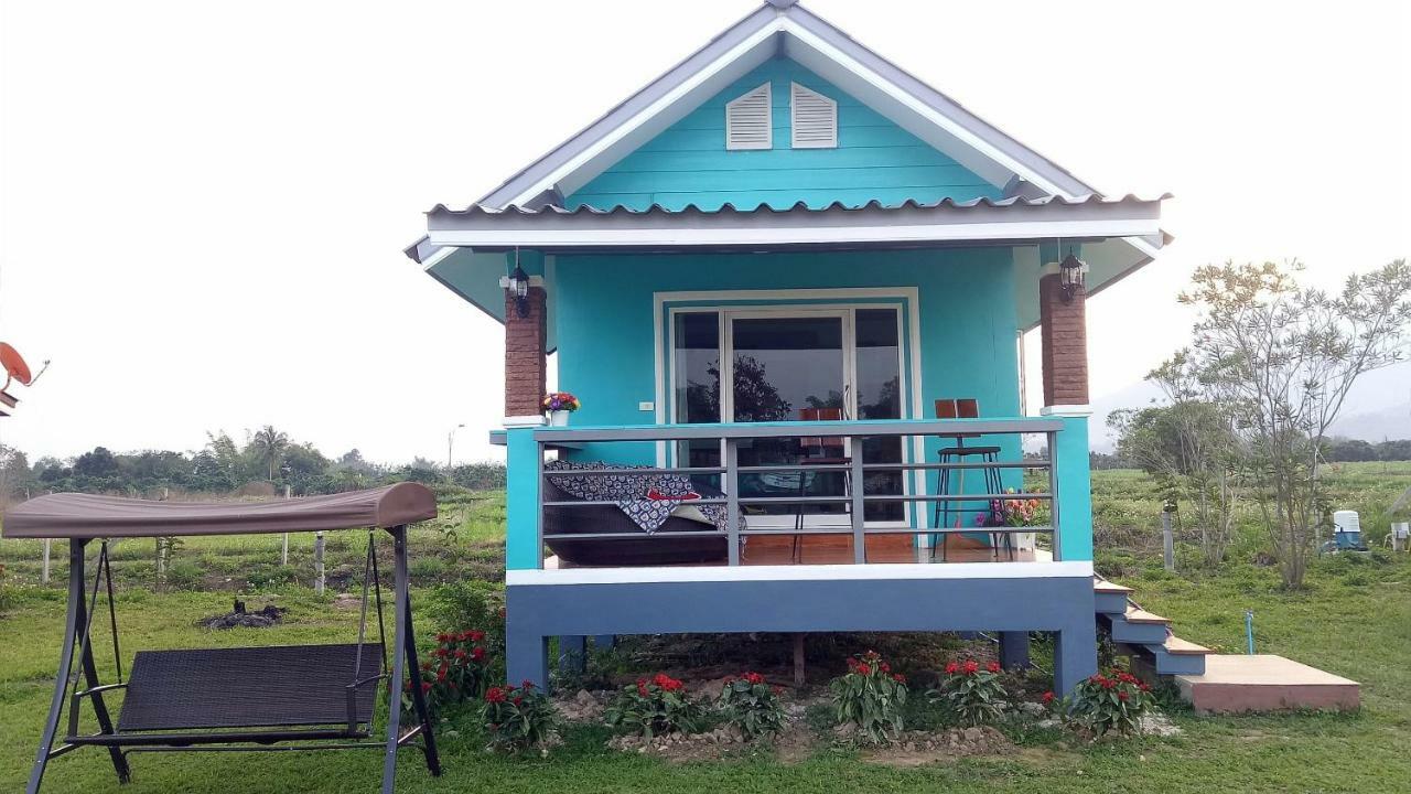 Ban Thung Talay Mok Chiangdao Hotel Chiang Dao Exterior photo