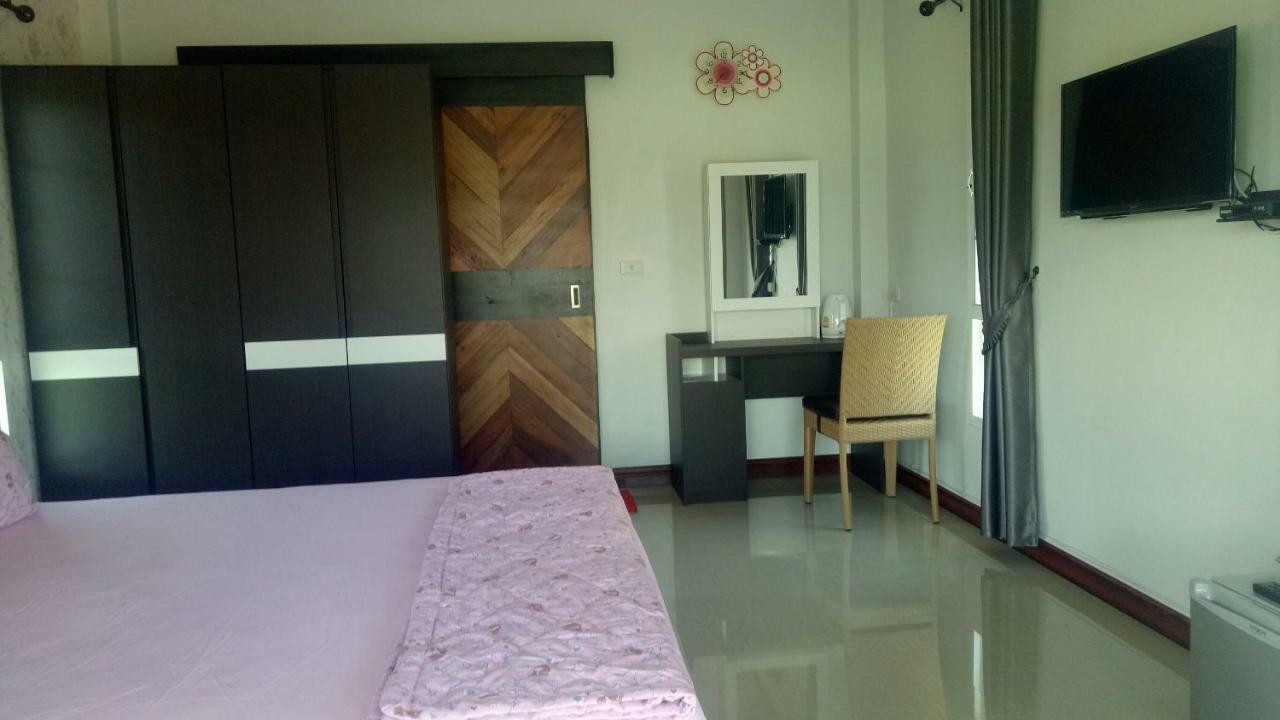 Ban Thung Talay Mok Chiangdao Hotel Chiang Dao Exterior photo