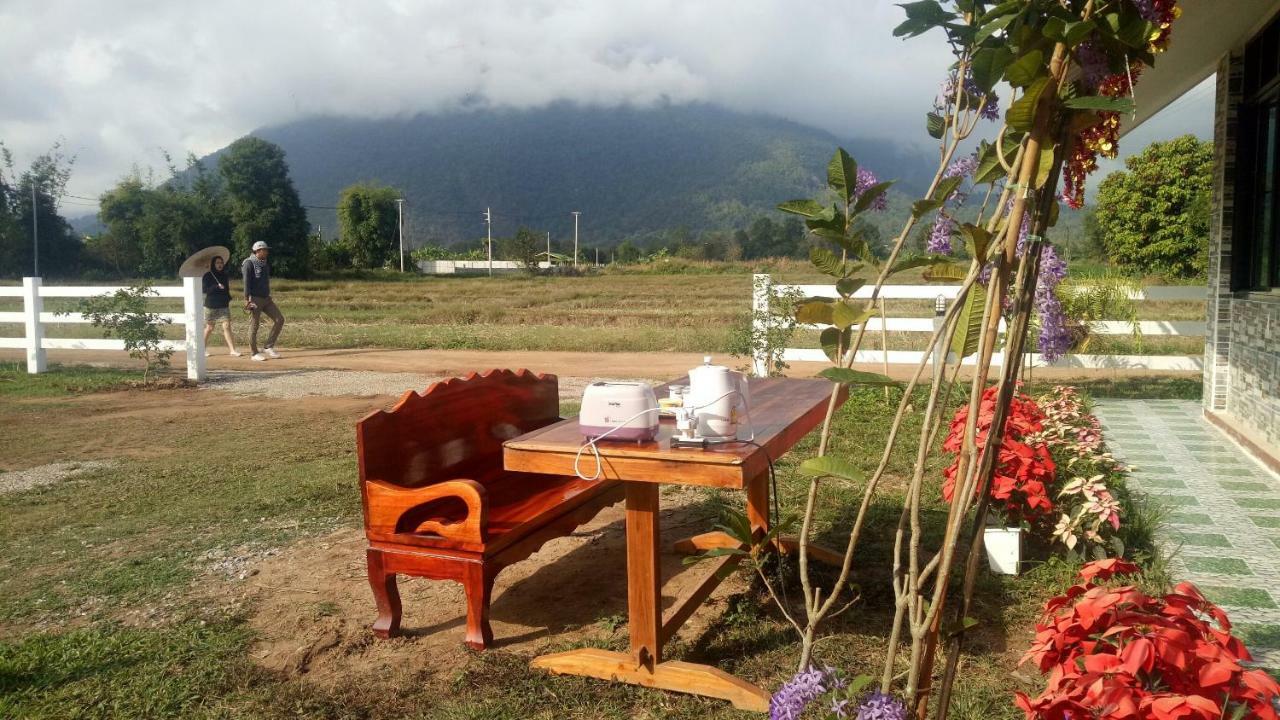 Ban Thung Talay Mok Chiangdao Hotel Chiang Dao Exterior photo