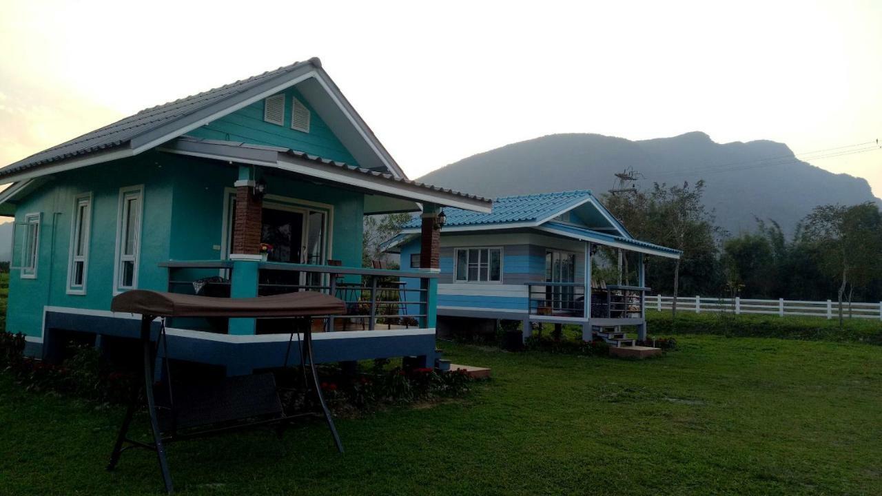 Ban Thung Talay Mok Chiangdao Hotel Chiang Dao Exterior photo