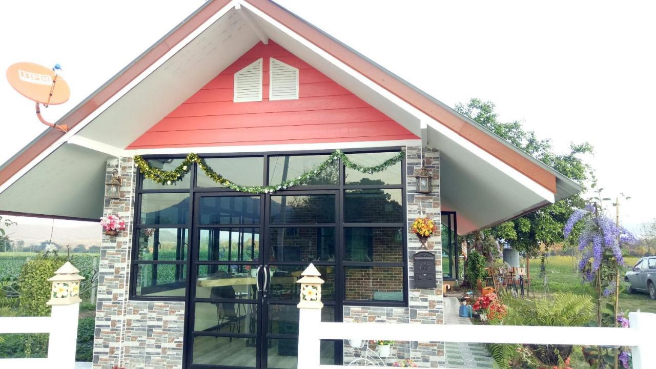 Ban Thung Talay Mok Chiangdao Hotel Chiang Dao Exterior photo