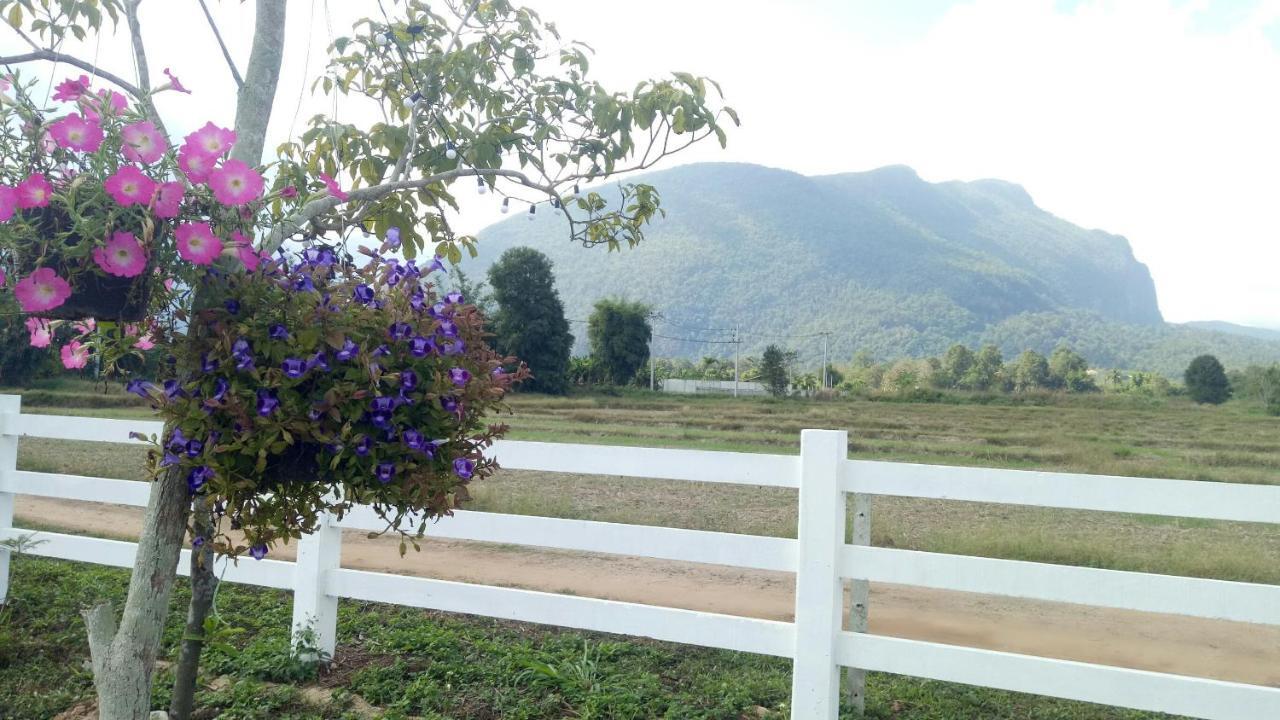 Ban Thung Talay Mok Chiangdao Hotel Chiang Dao Exterior photo