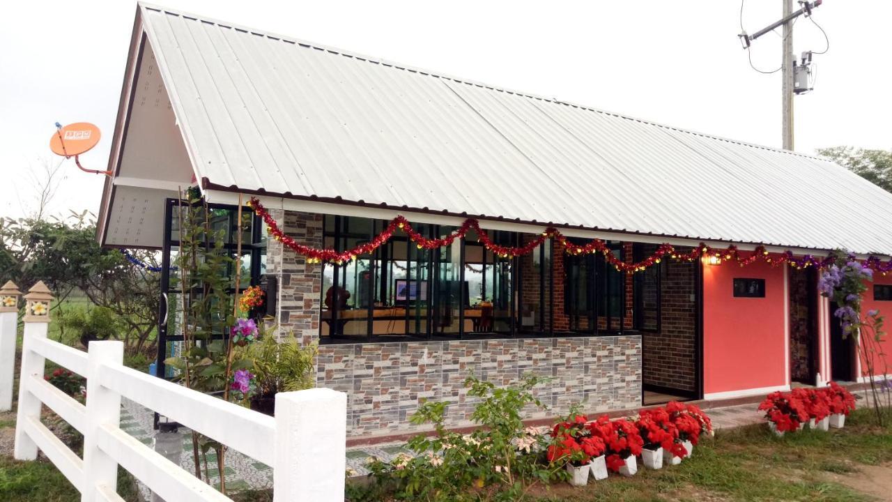 Ban Thung Talay Mok Chiangdao Hotel Chiang Dao Exterior photo