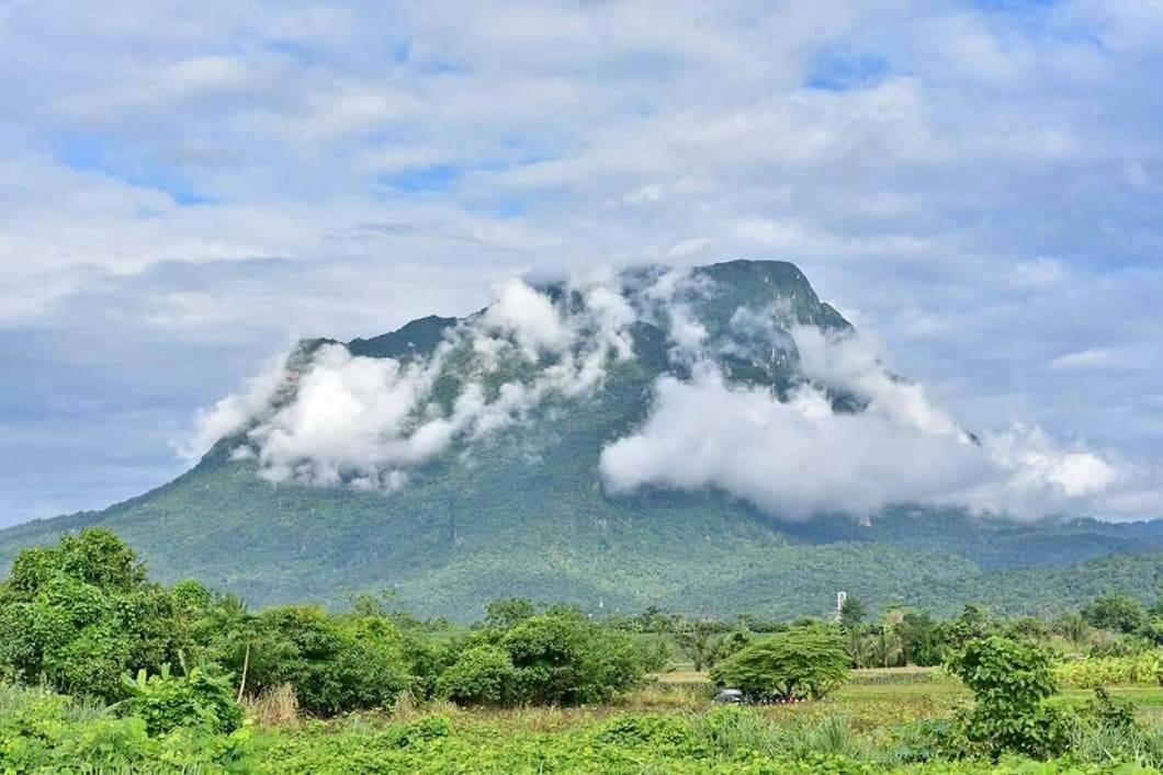 Ban Thung Talay Mok Chiangdao Hotel Chiang Dao Exterior photo